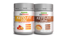 FatBlaster Keto fit range